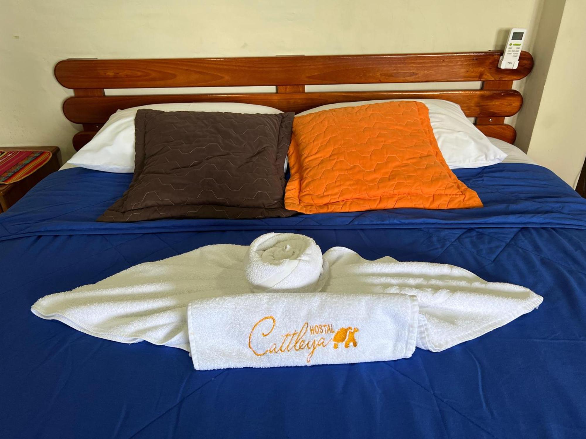Hostal Cattleya Puerto Baquerizo Moreno Bagian luar foto